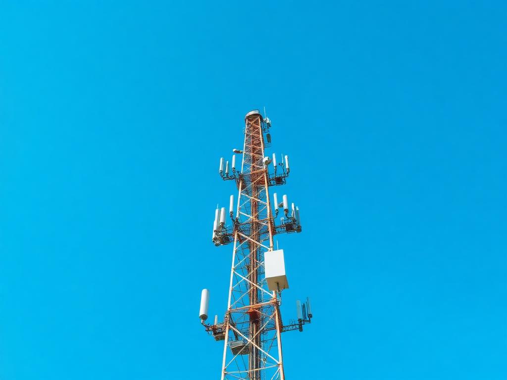 Antennas & Towers Lot #1 — Antennas & Towers