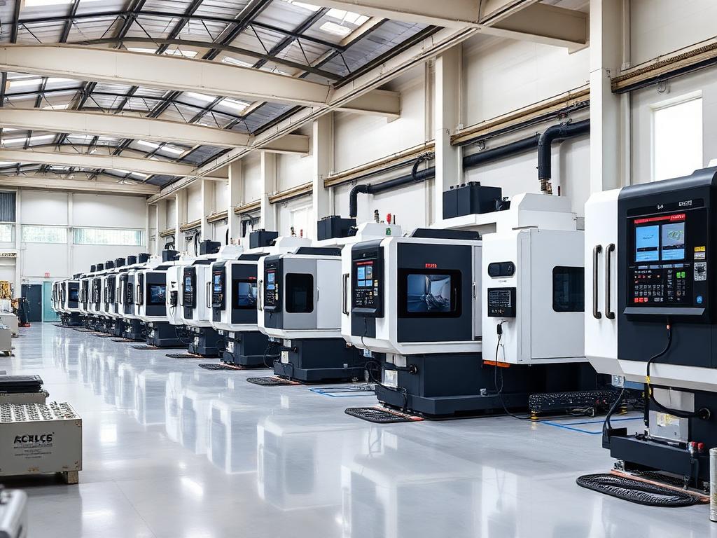CNC Machines Lot #1 — CNC Machines