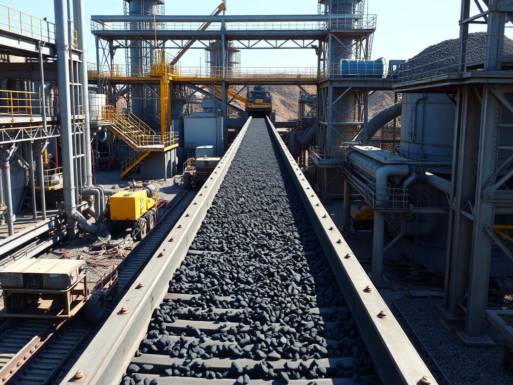 Conveyors Lot #1 — Conveyors