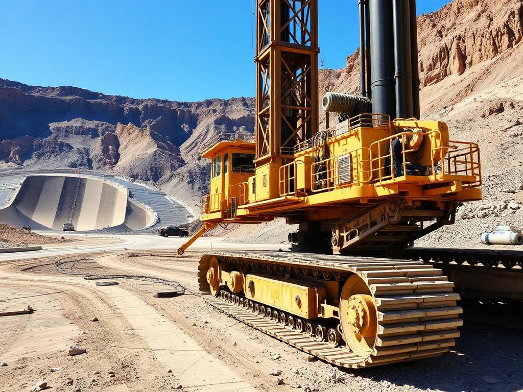 Drill Rigs Lot #1 — Drill Rigs