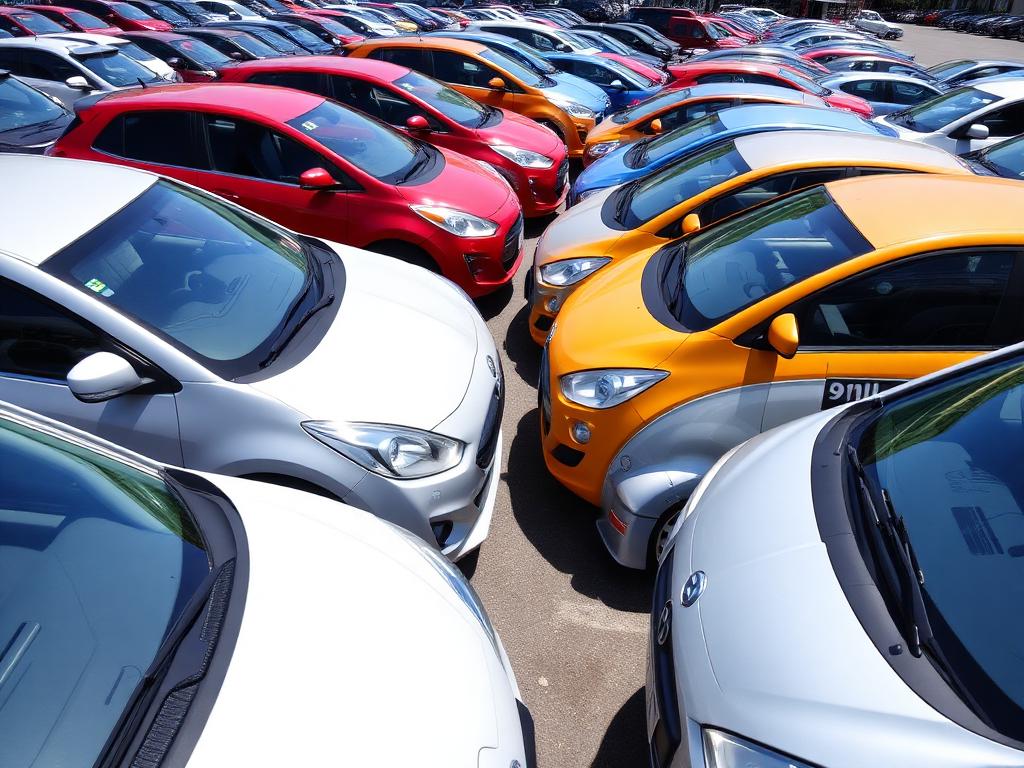 Hatchbacks Lot #2 — Hatchbacks
