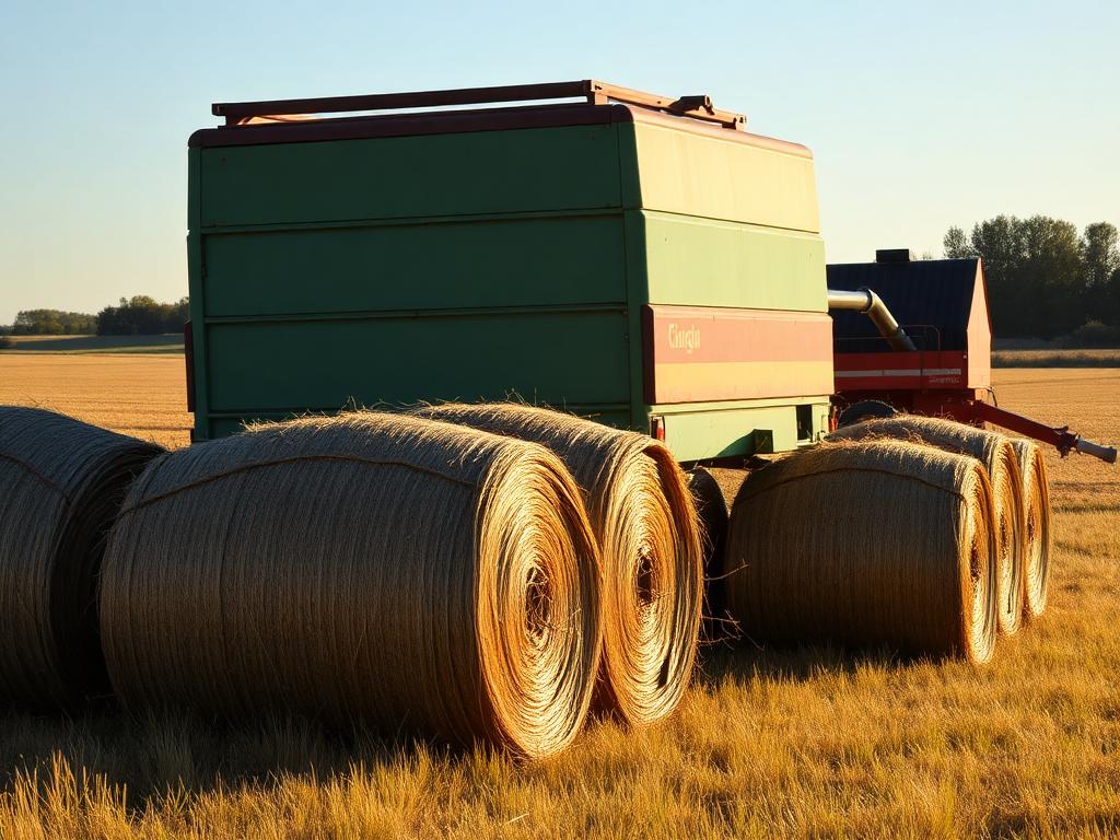 Hay Equipment Lot #1 — Hay Equipment