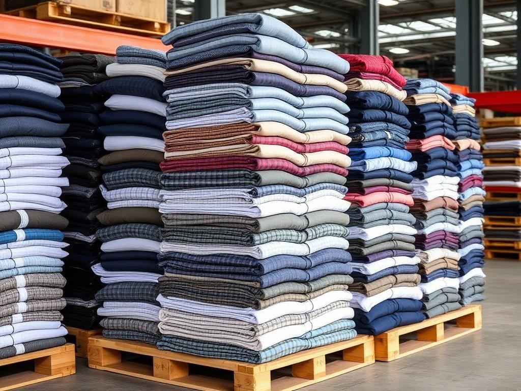 Men's Apparel Lot #1 — Men's Apparel