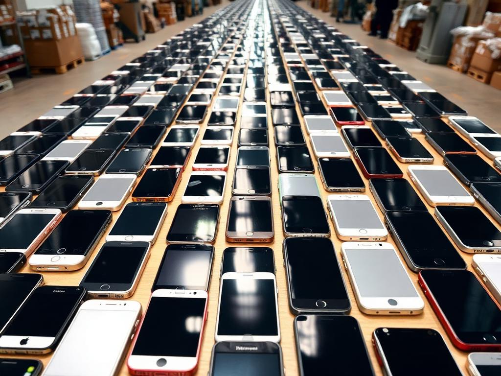 Mobile Phones Lot #2 — Mobile Phones