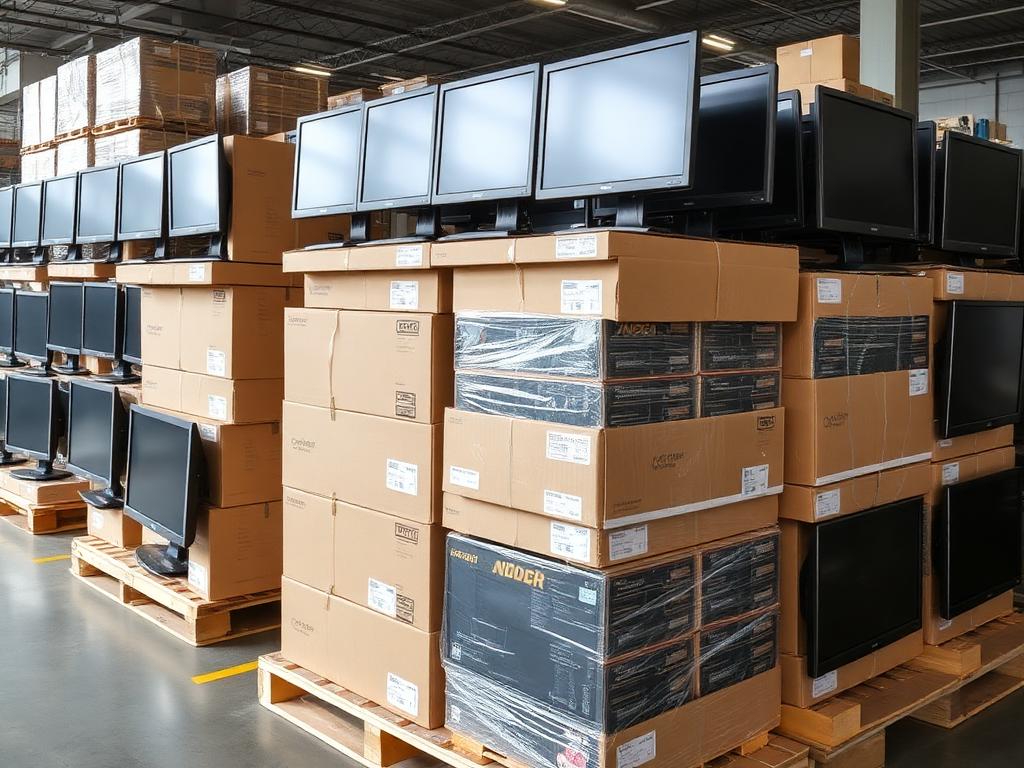 Monitors Lot #1 — Monitors