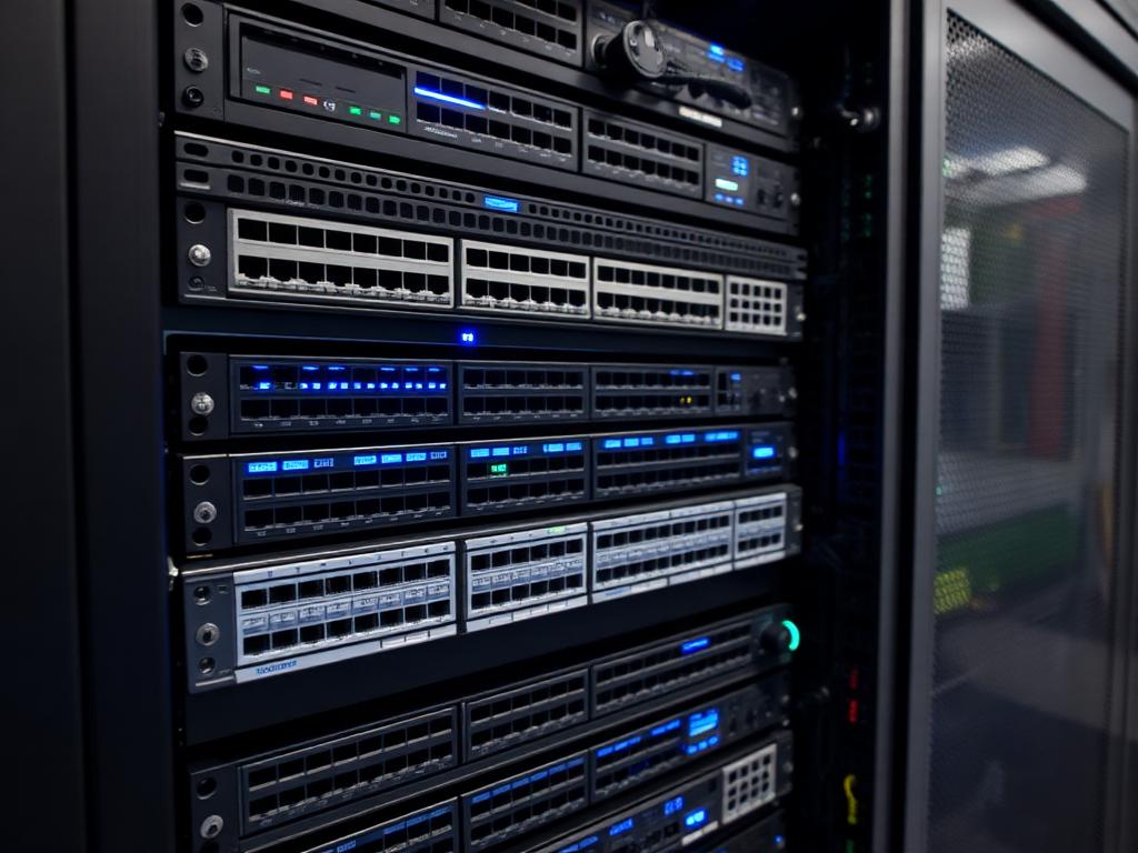 Network Switches & Routers Lot #2 — Network Switches & Routers