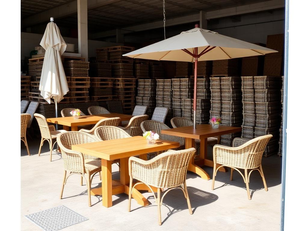Outdoor Furniture Lot #2 — Outdoor Furniture
