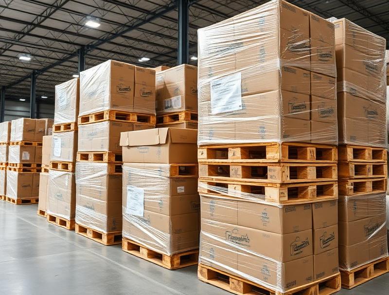 40 Pallets: Premium Organic Energy Drinks