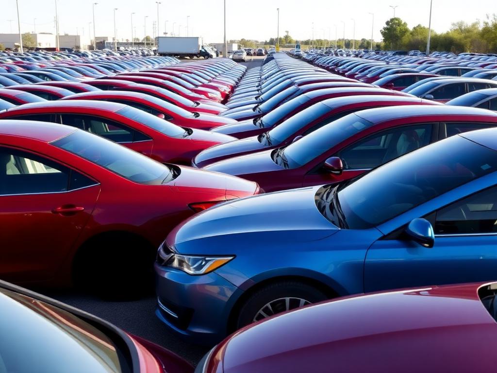 Sedans Lot #2 — Sedans