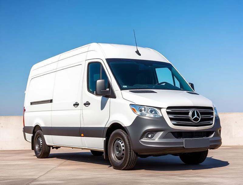Mercedes-Benz Sprinter 314 CDI (2020)