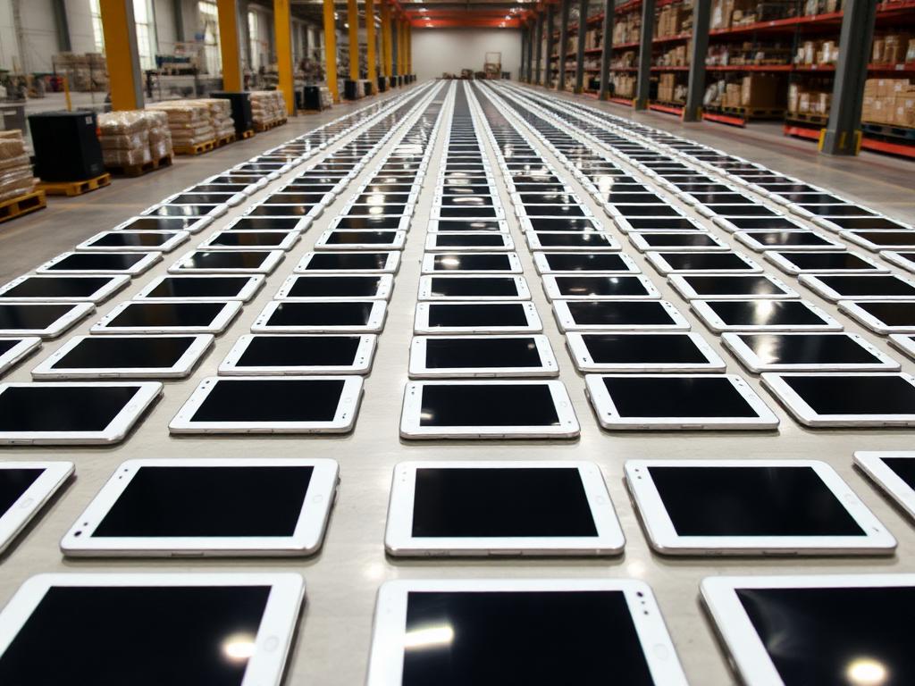 Tablets Lot #1 — Tablets